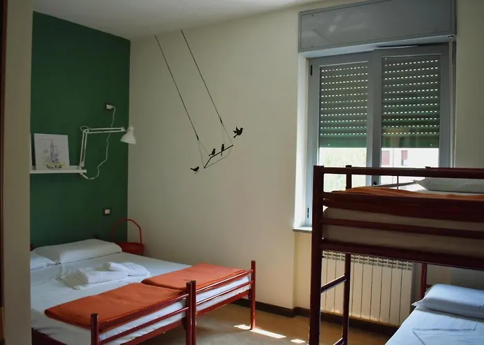 Ostello Di Saronno - Malpensa Hostel