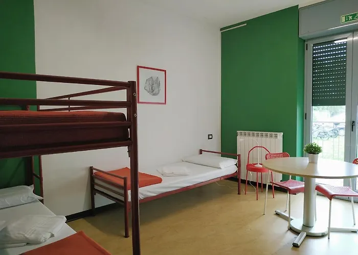 Ostello Di Saronno - Malpensa Hostel