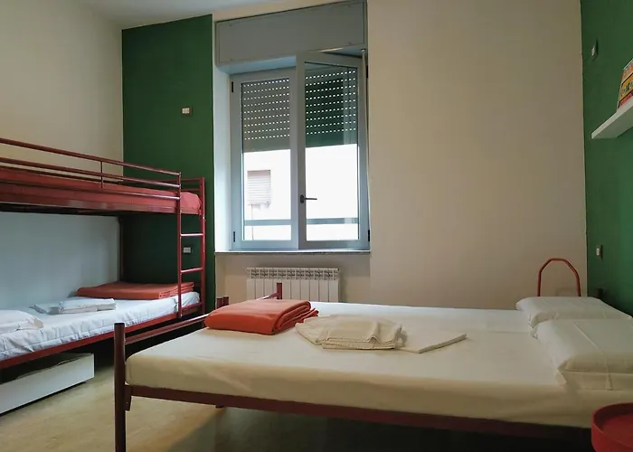 Ostello Di Saronno - Malpensa Hostel
