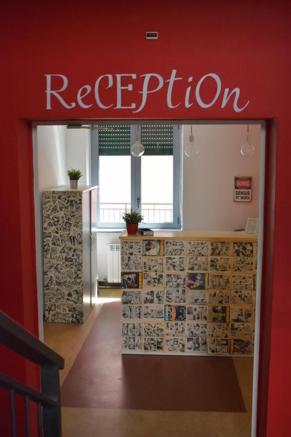 Di - Malpensa Hostel Saronno