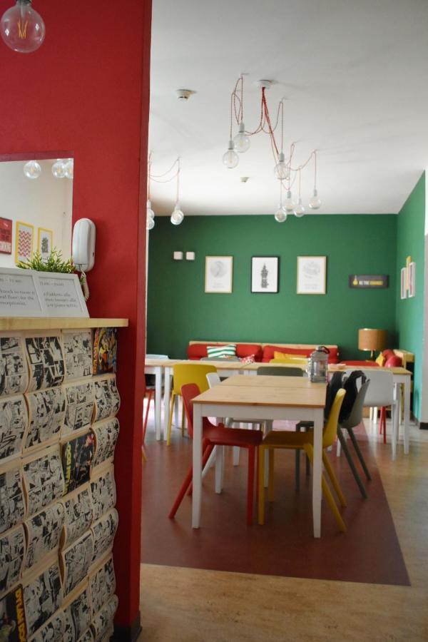 Hostel Di - Malpensa Saronno