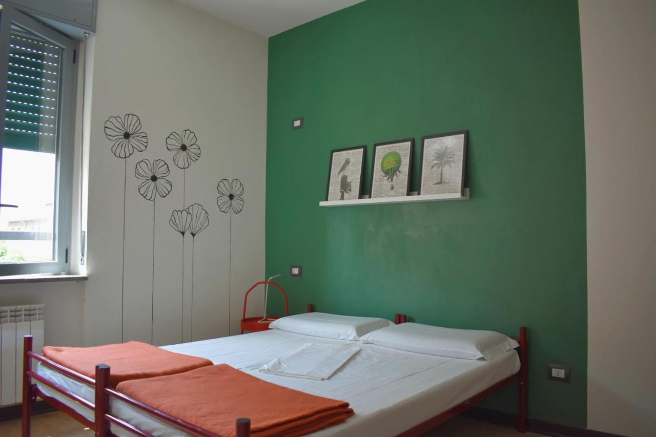 Di - Malpensa Hostel *