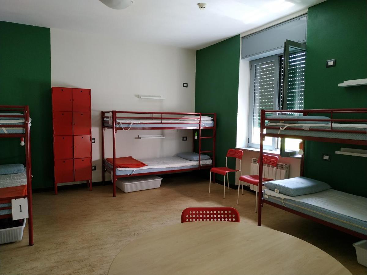 Di - Malpensa Hostel